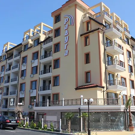 Apartament Радуга *